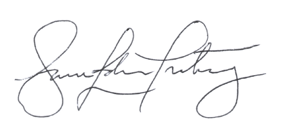 Signature of Samuel Edward Koranteng