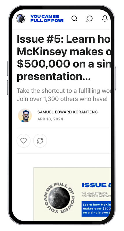 phone mockup image of YouCanBeFullofPower post phone mockup image of YouCanBeFullofPower post