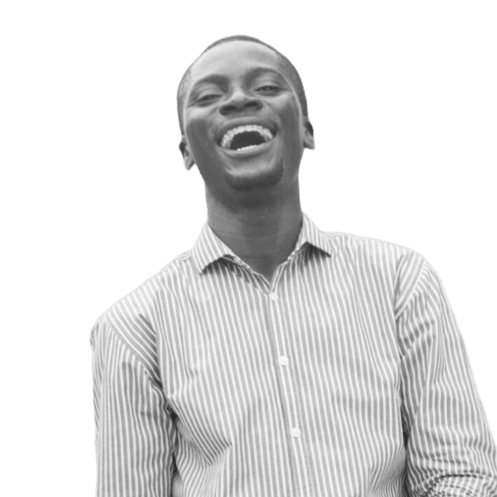 portrait of Samuel Edward Koranteng_ You Can Be Full of Power portrait of Samuel Edward Koranteng_ You Can Be Full of Power
